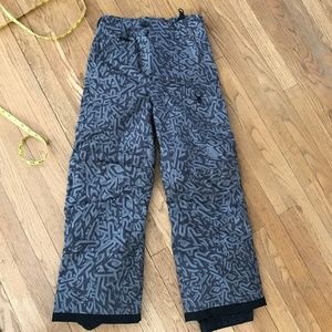 Kids size 14 Snowboard Pants by Spyder